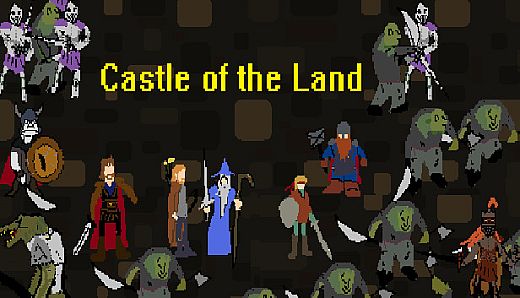 Castle of the Land