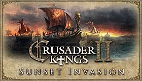 Expansion - Crusader Kings II: Sunset Invasion