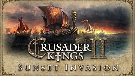 Expansion - Crusader Kings II: Sunset Invasion DLC
