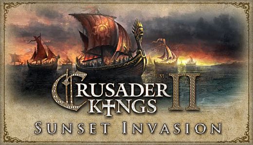 Expansion - Crusader Kings II: Sunset Invasion