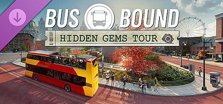 Bus Bound - Hidden Gems Tour DLC