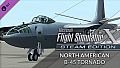 FSX Steam Edition: North American B-45 Tornado Add-On