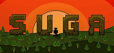 SUGA: Survival Game Game