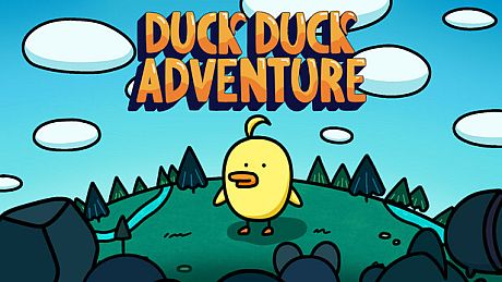 鸭鸭大冒险 (Duck Duck Adventure) Game