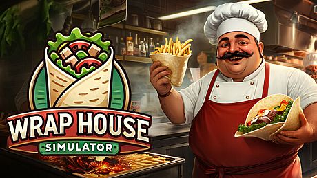 Wrap House Simulator Game