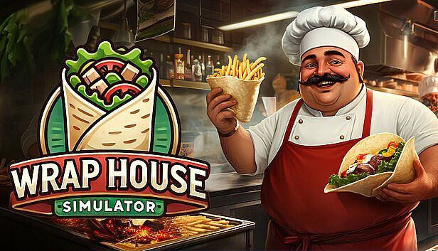 Buy Wrap House Simulator