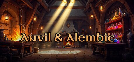 Anvil and Alembic Game