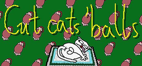 Cut cats' balls Game
