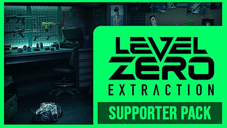 Level Zero: Extraction - Supporter Pack DLC