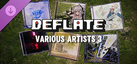 DEFLATE - Various Artists 3