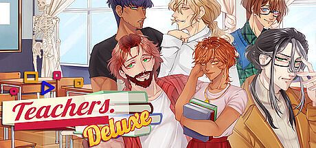 Teachers. With Love and Passion. Game