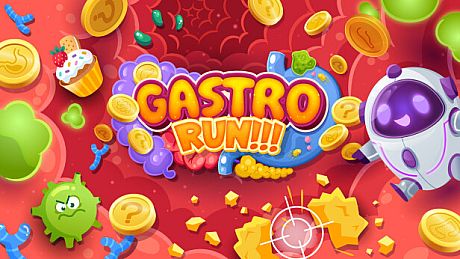 GastroRun Game