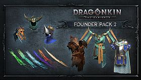 Dragonkin: The Banished - Founder Pack 2