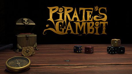 Pirate's Gambit Game