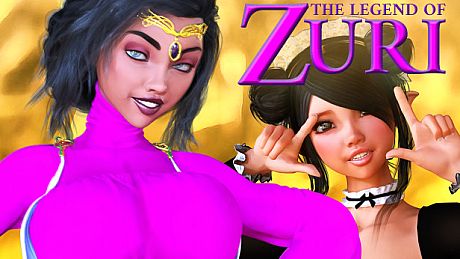 The Legend of Zuri Game