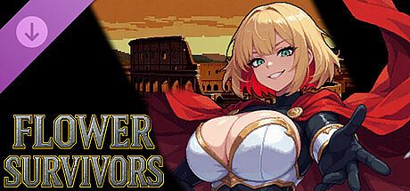 Flower Survivors-DLC : Champion Klaus