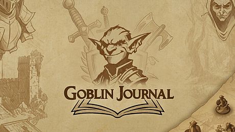 Goblin Journal Game