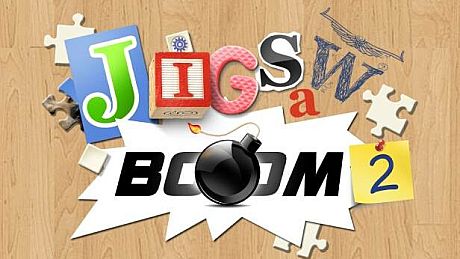 Jigsaw Boom 2 Game