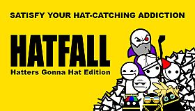 Zero Punctuation: Hatfall - Hatters Gonna Hat Edition