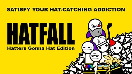 Zero Punctuation: Hatfall - Hatters Gonna Hat Edition Game