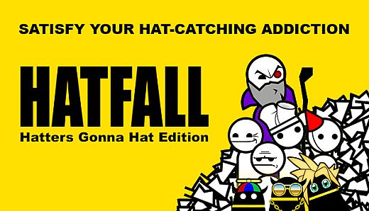 Zero Punctuation: Hatfall - Hatters Gonna Hat Edition