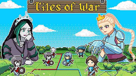 Tiles of War Game