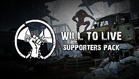 Will To Live Online - Supporters pack
