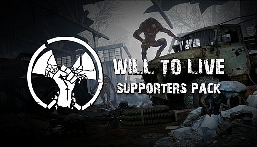 Will To Live Online - Supporters pack