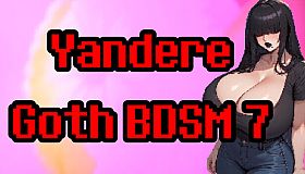 Yandere Goth BDSM 7
