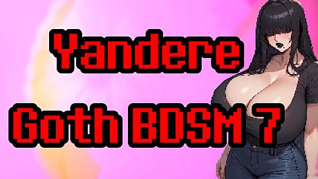 Yandere Goth BDSM 7 Game