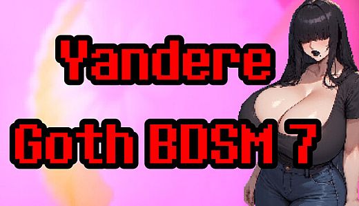 Yandere Goth BDSM 7