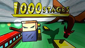 飞跃跳台：冒险！！！ / 1000 Stages : Adventure!!!