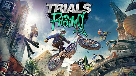 Trials Rising Game