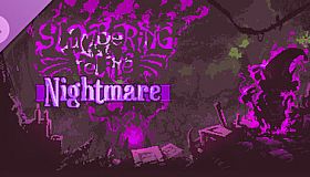 Slumbering Feline - Nightmare