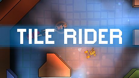 Tile Rider Game
