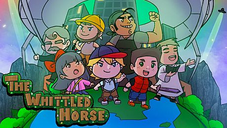 The Whittled Horse Game