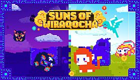 Suns of Wiraqocha