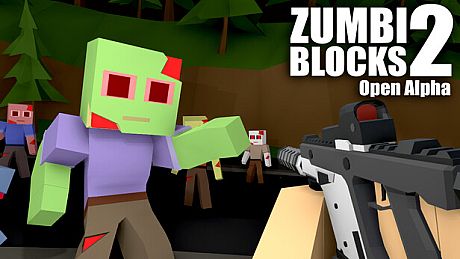 Zumbi Blocks 2 Open Alpha Game