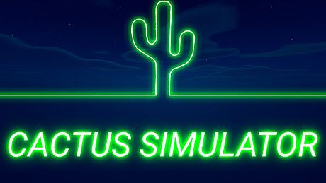 Cactus Simulator Game
