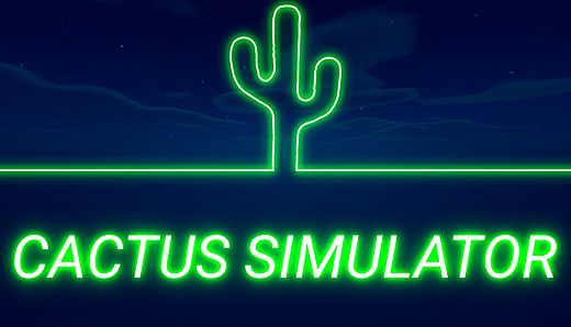 Cactus Simulator