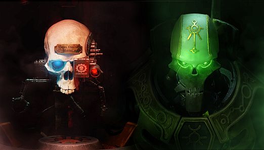 Warhammer 40,000: Mechanicus Anthology