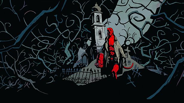 Buy Hellboy Web of Wyrd