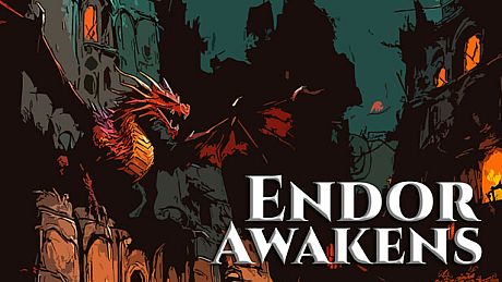 Endor Awakens: Roguelite DRPG Game