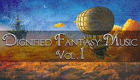 RPG Maker VX Ace - Dignified Fantasy Music Vol. 1