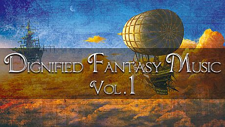 RPG Maker VX Ace - Dignified Fantasy Music Vol. 1 DLC