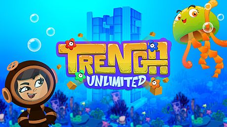 Cozy Blocks: Undersea Adventure Game