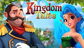 Kingdom Tales: Dragons & Us