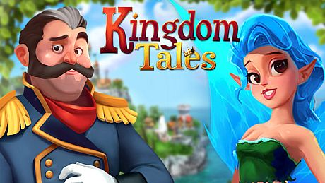 Kingdom Tales: Dragons & Us Game