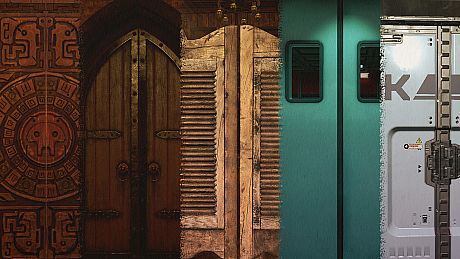 Between Time: Escape Room Game