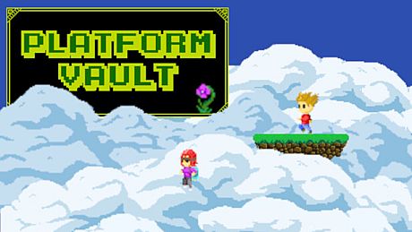 Platform Vault Game